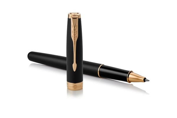 Miniatyrbillede 3 af 5: Parker 1931518 kuglepen Sort 1 stk