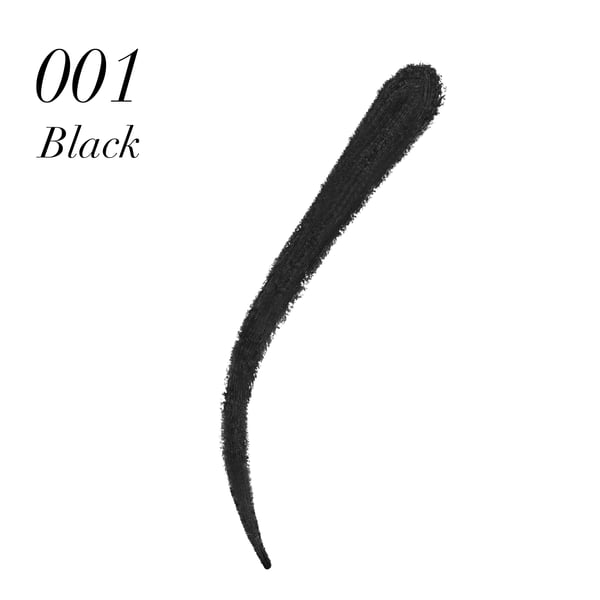 Miniatyrbillede 3 af 5: Max Factor Masterpiece Kohl Kajal eye pencil 0,35 g 001 Black