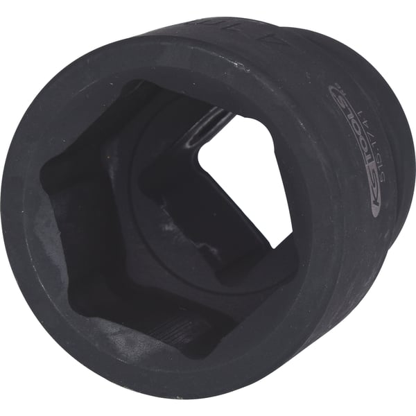 Miniatyrbillede 1 af 9: KS Tools 515.1341 Krafttop Sort