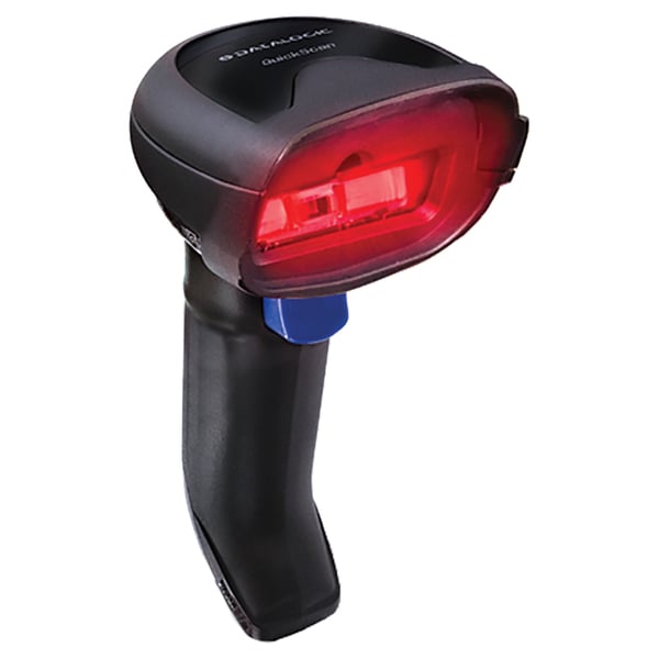 Miniatyrbillede 1 af 4: Datalogic QuickScan 2200 Series QD2220 - Kit