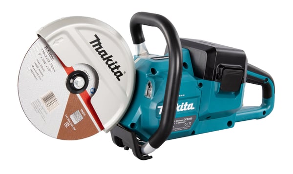 Pikkukuva 1 / 13: Makita DCE090ZX1 sähkökäyttöinen yleisleikkuri 6600 RPM
