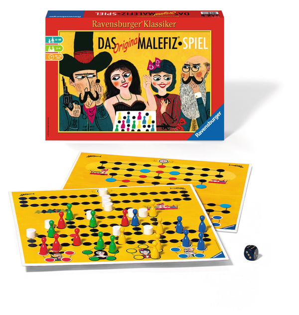 Ravensburger 267378 brætspil Løb