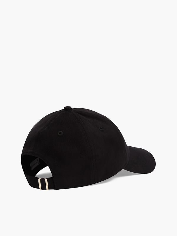 Tommy Hilfiger Chic TH Monogram Baseball Cap Bomull