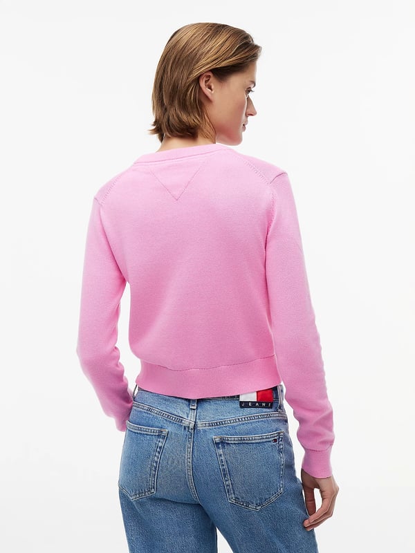 Miniatyrbillede 3 af 6: Tommy Hilfiger 8721386326905 sweatshirt & hoodie Bluse