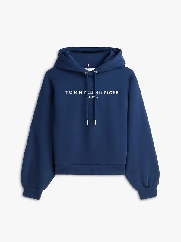Tommy Hilfiger 8721221770542 sweatshirt & hoodie Hættetrøje