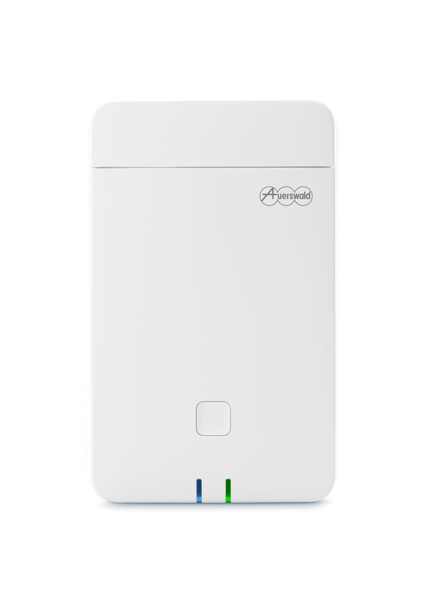 Auerswald COMfortel WS-500S basstation för DECT Vit