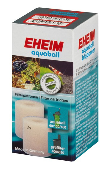 Miniatyrbild 1 av 2: EHEIM 2618080 akvariumfilter