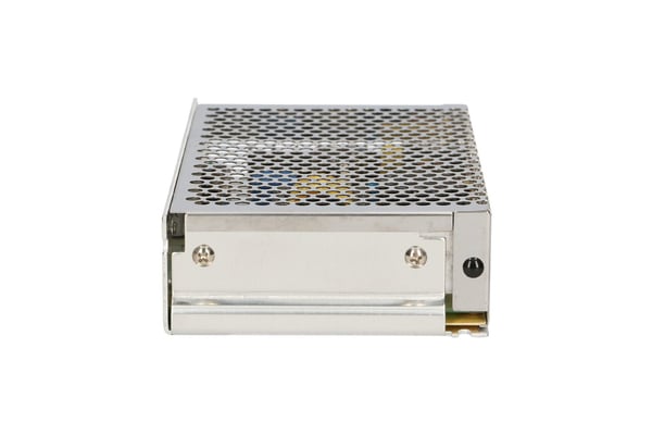 Extralink AD-55B POWER SUPPLY WITH BATTERY CHARGER 24V/27.6V 55W ZASILACZ BUFOROWY strömmatningstransformatorer Grå