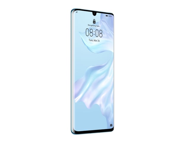 Miniatyrbillede 6 af 9: Huawei P30 Pro 16,4 cm (6.47") Hybrid Dual SIM Android 9.0 4G USB Type-C 8 GB 256 GB 4200 mAh Blå