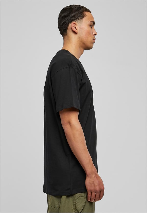Miniatyrbillede 7 af 8: Urban Classics TB1564 T-shirt Crew neck Kort ærme Bomuld, Jersey