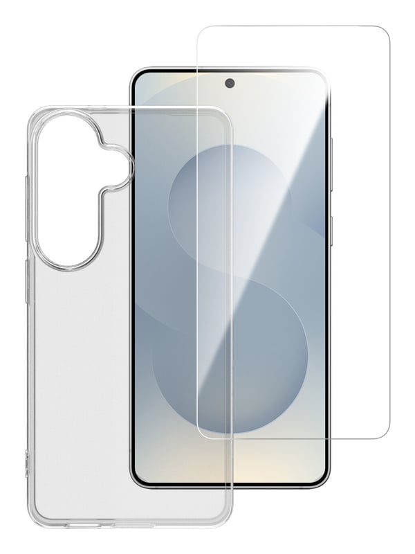 4smarts 541739 mobiltelefon etui 16 cm (6.3") Cover Transparent