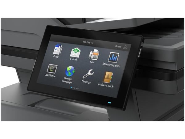 Lexmark MX632adwe laser A4 1200 x 1200 DPI 47 ppm Wi-Fi