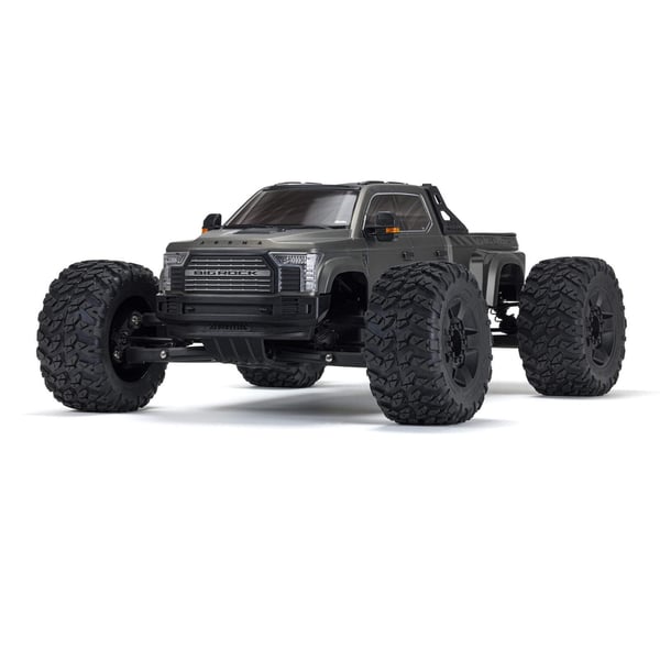 ARRMA Big Rock radiostyrd modell Monstertruck Elmotor 1:7