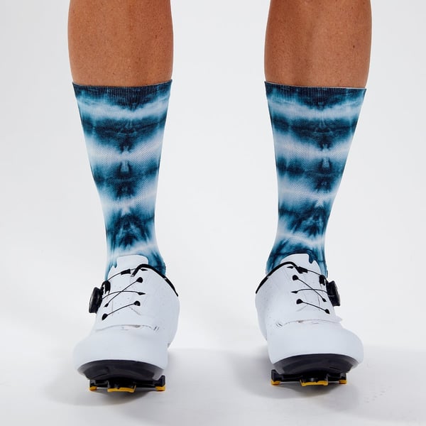 Zoot Sports ZUA6170014 sok Unisex Atletiksokker Blå