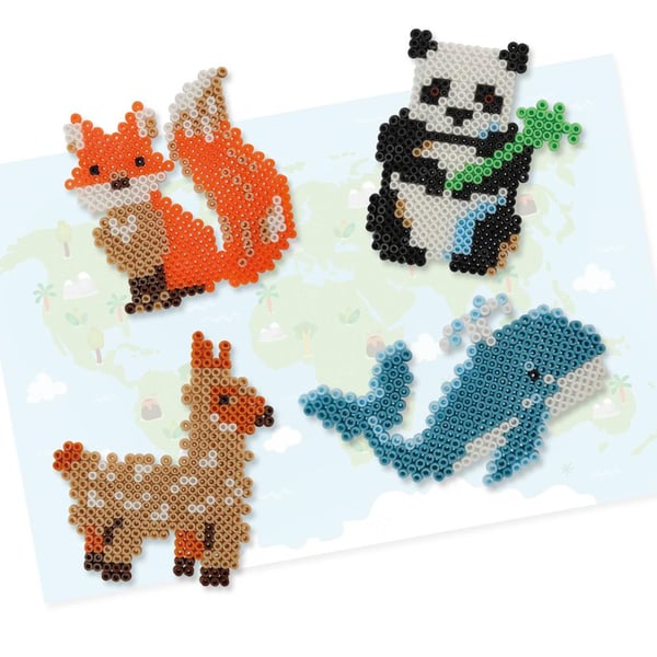 SES Creative Beedz 06207 mosaiksats
