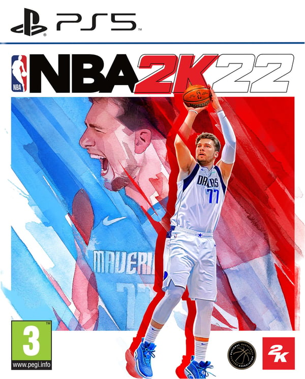2K NBA 2K22 Standard PlayStation 5