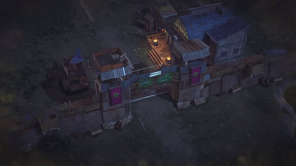 Pikkukuva 13 / 15: Paradox Interactive Surviving The Aftermath - Day One Ensimmäinen päivä Ranska PlayStation 4