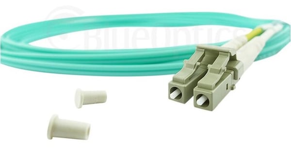 BlueOptics 055702K512000050M-BO InfiniBand och fiberoptisk kabel 50 m 2x LC 2x SC LC/APC Grön