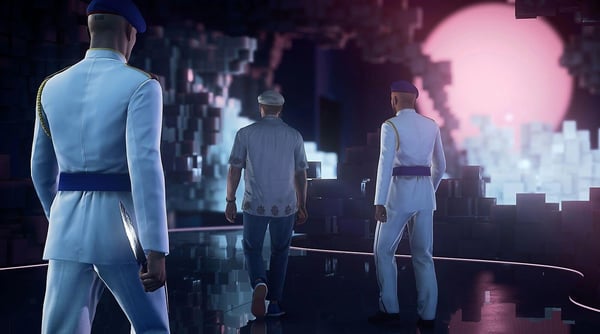 IO Interactive Hitman: World of Assassination Jubilæum PlayStation 5