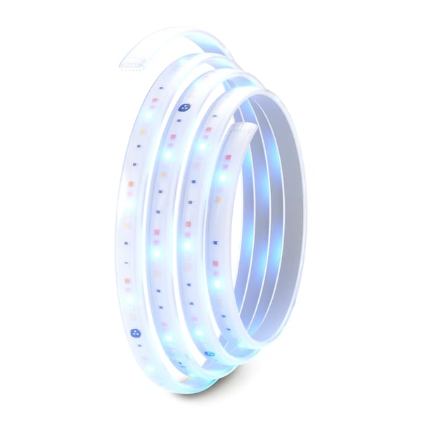 Pikkukuva 1 / 2: Nanoleaf NF080E00-2LS loisteputkilamppu Universaali nauhavalo 2000 mm
