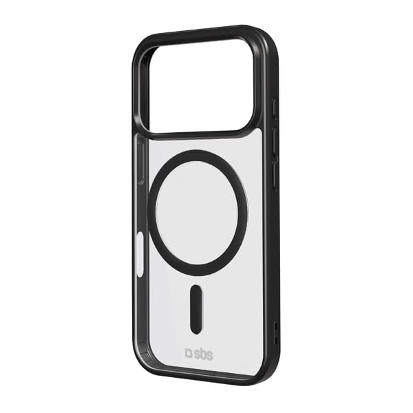 SBS TEMAGCOLIP1763PK mobiltelefon etui Cover Sort