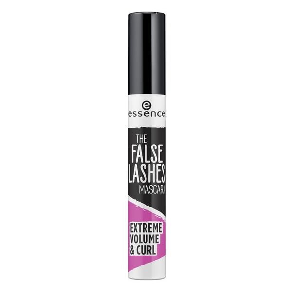 Essence The False Lashes Mascara Black 10 ml
