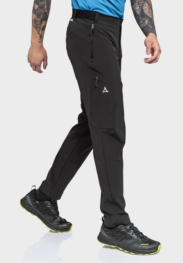 Miniatyrbillede 7 af 8: Schöffel 7609-627 Sort