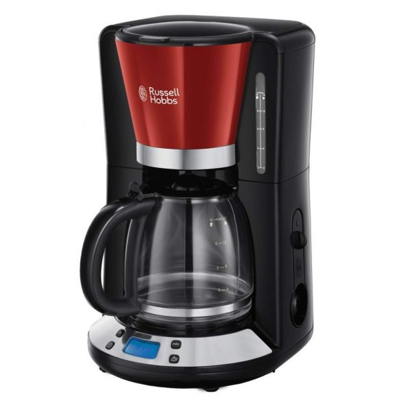 Russell Hobbs Colours Plus Red kahvinkeitin