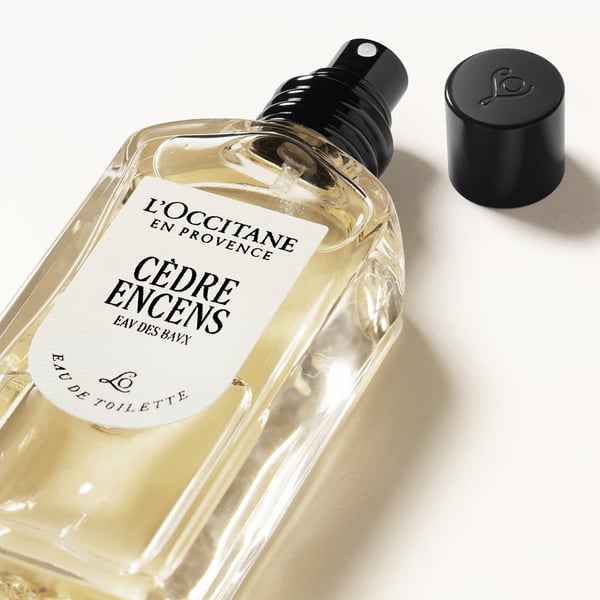 Miniatyrbillede 2 af 2: L'Occitane Cèdre Encens 50 ml Kvinder