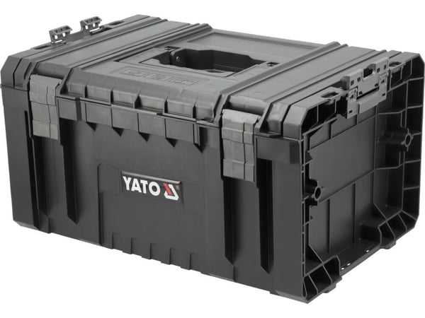 YATO VERKTYGSLÅDA MED ORGANISERARE (5 st) 23B3N S12