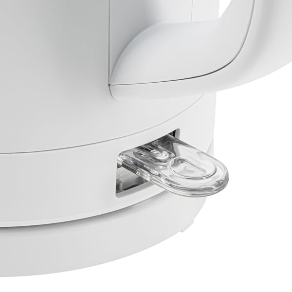 Adler elkedel 1,7 L 2200 W Hvid