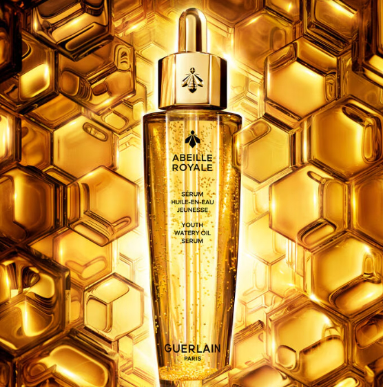 Guerlain Abeille Royale YOUTH WATERY OIL SERUM Ansigtsserum 75 ml Kvinder