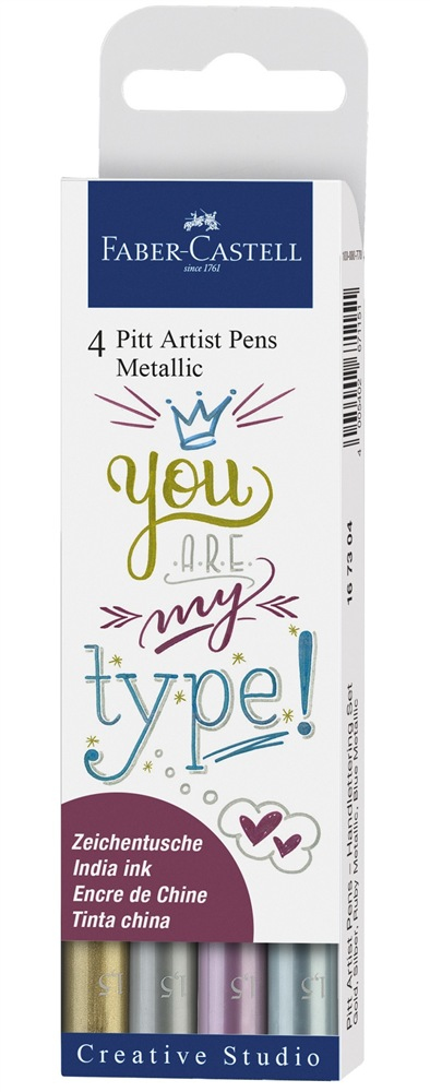 Faber-Castell 4005401673040 färgpennor