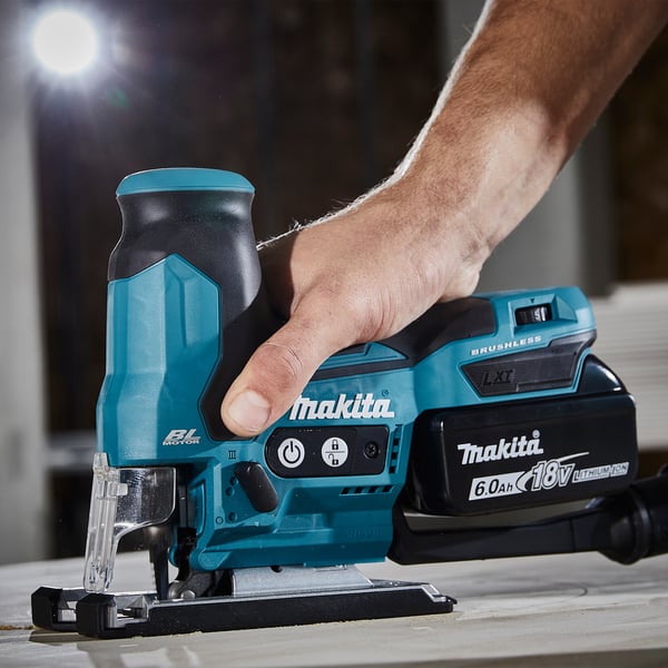 Makita DJV185ZJ strömsticksågar 3000 spm