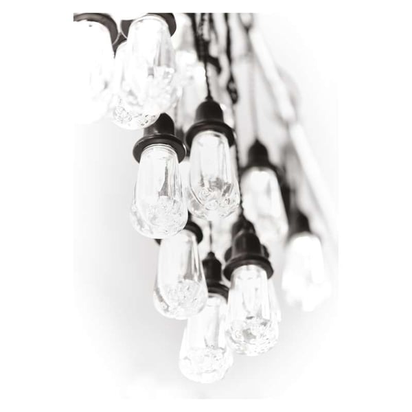Emos DCPW04 sarjavalo 7,6 m 16 lamppua LED