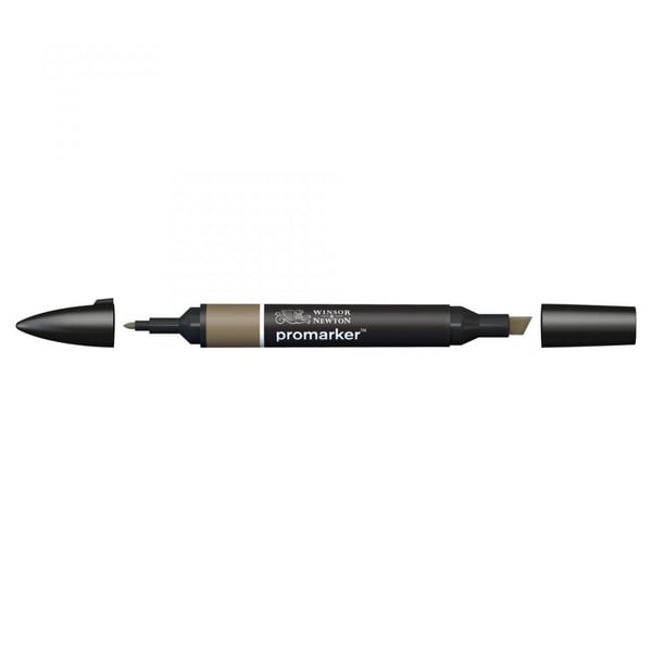 Miniatyrbillede 1 af 4: Winsor & Newton WG5 Grå 1 stk