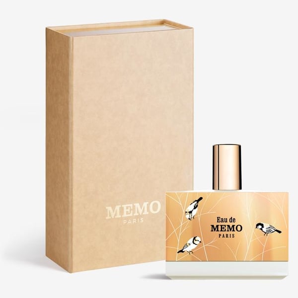 Memo Paris Eau de Memo 100 ml Unisex