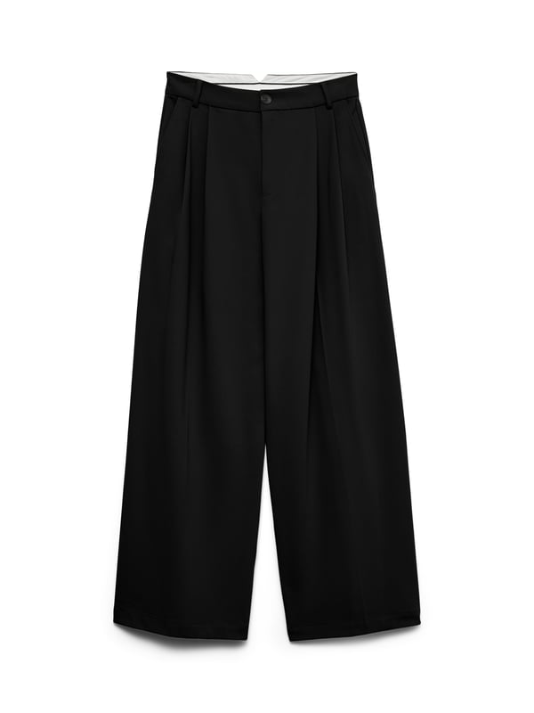 Miniatyrbillede 6 af 6: Vero Moda 10346523_2161_25_1001 buks Sort