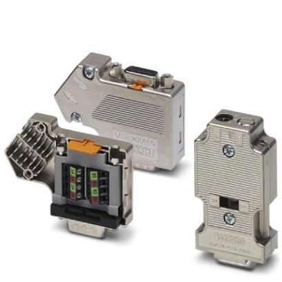 Pikkukuva 3 / 3: Phoenix Contact SUBCON-PLUS-PROFIB/PG/SC2 D-SUB Metallinen
