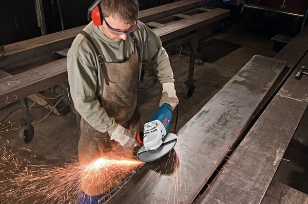Bosch GWS 24-230 JH vinkelslipmaskiner 18 cm 6500 RPM 2400 W 5,2 kg