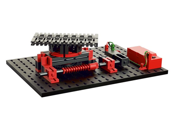 Miniatyrbillede 5 af 20: fischertechnik 536622 byggeklods