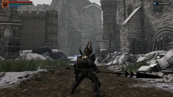 Miniatyrbillede 4 af 14: Meridiem Games The Bearer & The Last Flame Standard PlayStation 5
