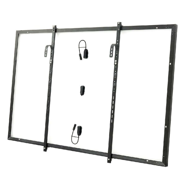 EcoFlow 5009104003 tillbehör till monteringsbeslag för solpanel Monteringsset