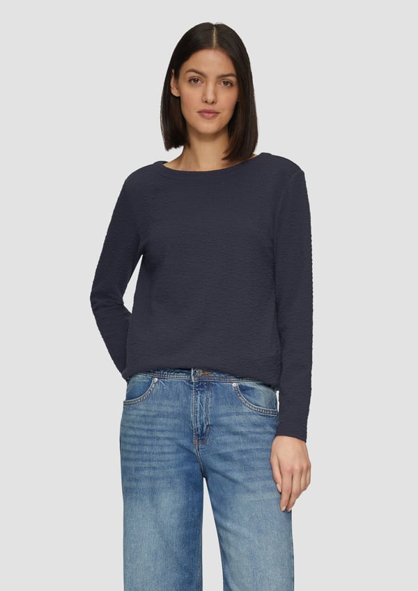 s.Oliver 2155852.5959.34 träningströja och luvtröja Tröja
