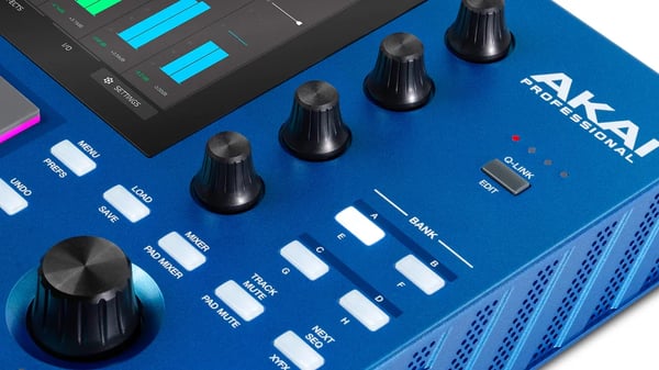 Pikkukuva 4 / 11: Akai MPC One G2