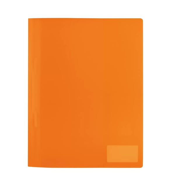 HERMA 19489 mappar Polypropylen (PP) Orange A4 HERMA 19489 mappar Polypropylen (PP) Orange A4