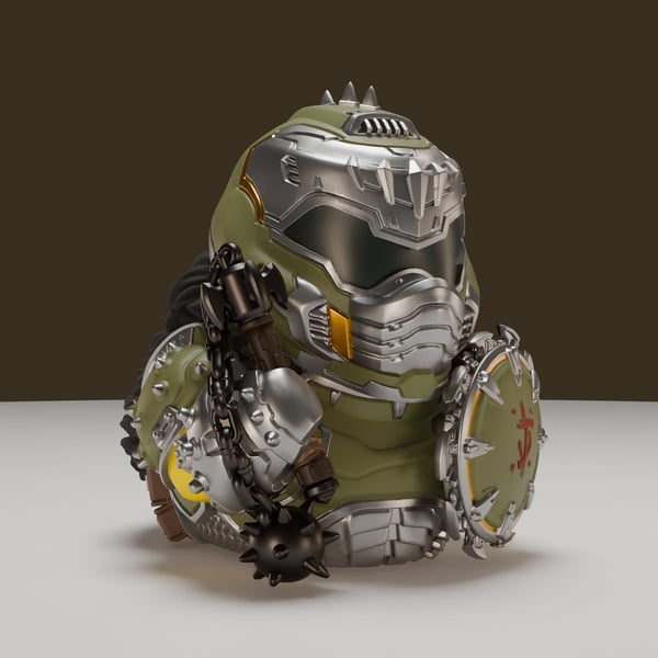 Miniatyrbild 1 av 7: TUBBZ 5056280466802 action- och samlarfigur