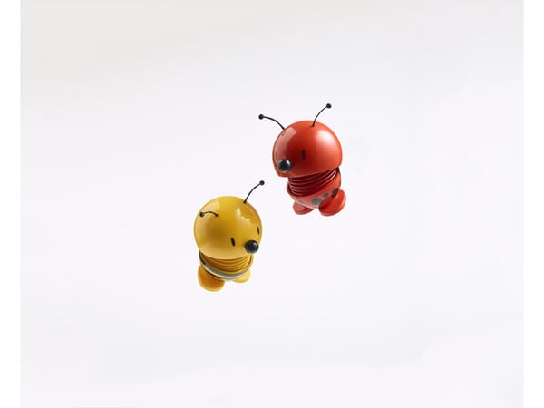 Pikkukuva 2 / 5: Hoptimist Ladybird