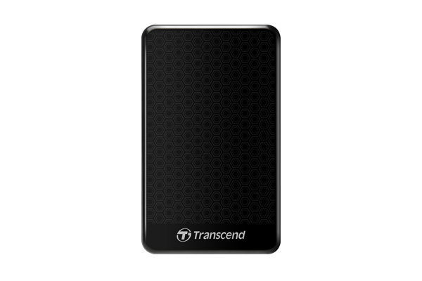 Miniatyrbild 1 av 2: Transcend 2TB StoreJet 25A3 externa hårddiskar 2.5" Micro-USB B 3.2 Gen 1 (3.1 Gen 1) Svart