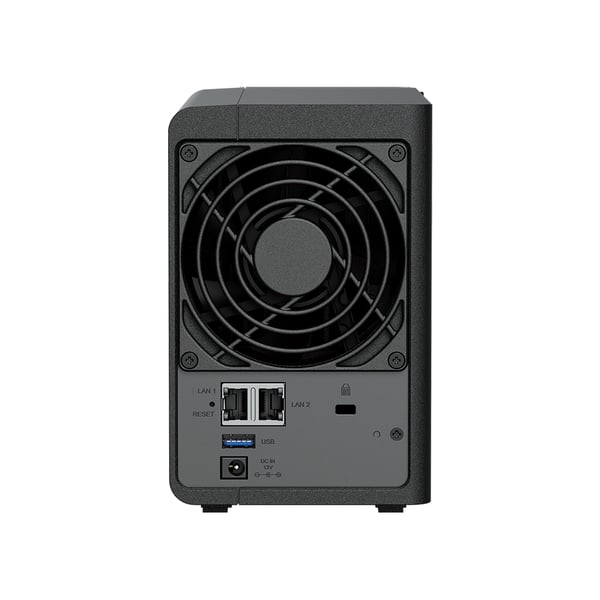 Synology DiskStation DS224+ NAS Desktop Intel® Celeron® J4125 2 GB DDR4 8 TB HDD DiskStation Manager Sort